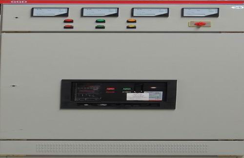 静海低压控制箱